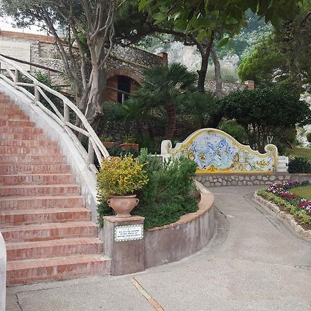 La Casetta Capri Zewnętrze zdjęcie