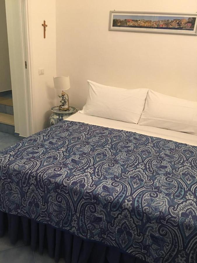 La Casetta Capri Zewnętrze zdjęcie