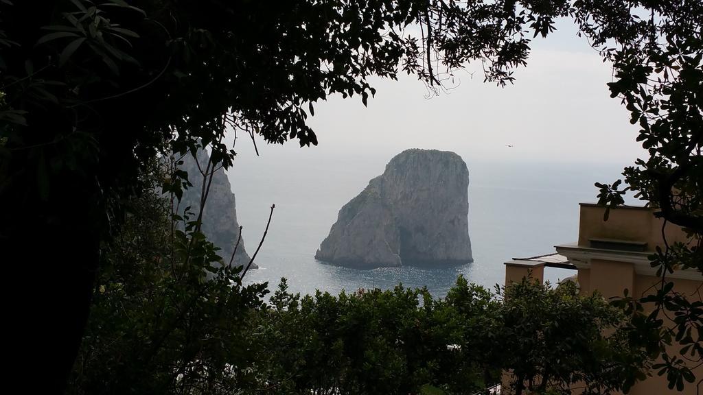 La Casetta Capri Pokój zdjęcie