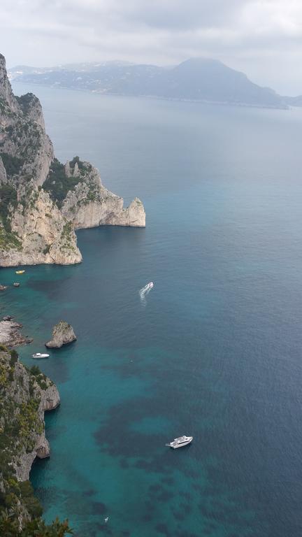 La Casetta Capri Pokój zdjęcie