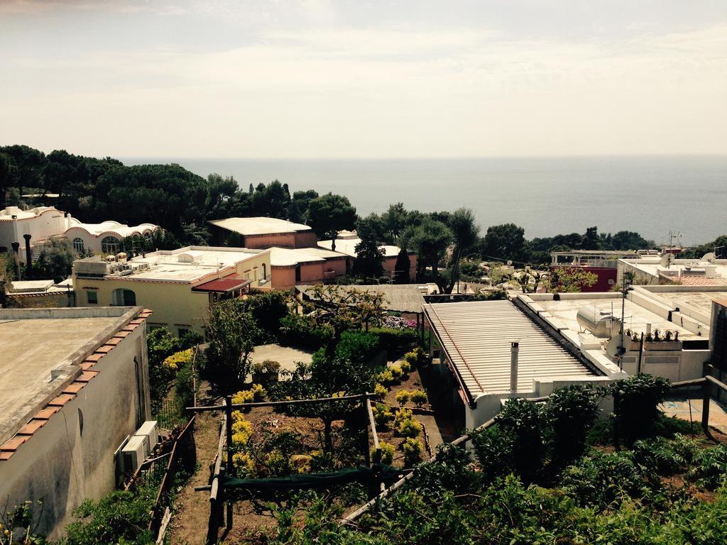 La Casetta Capri Pokój zdjęcie
